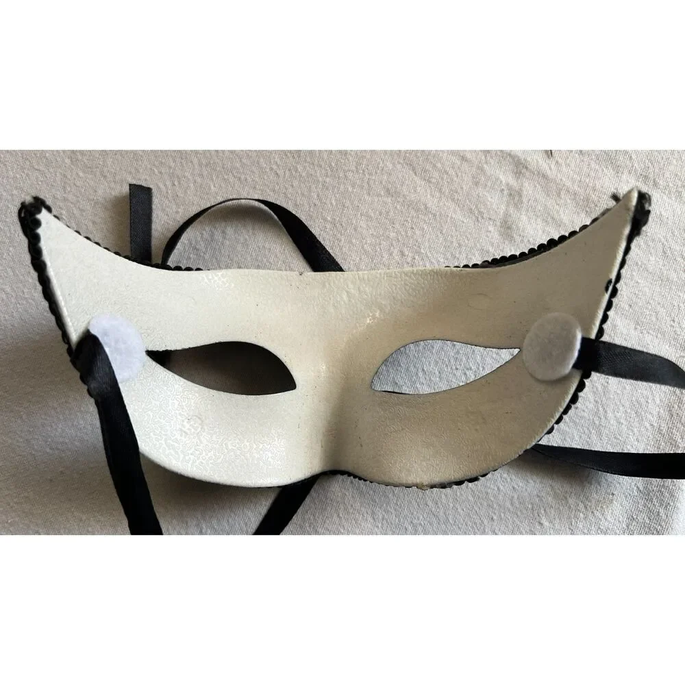 Masquerade Party Mask Lot